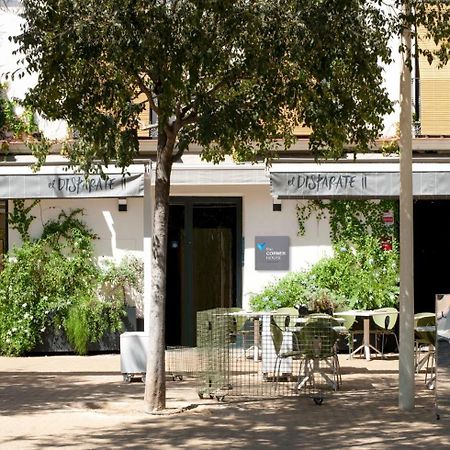 The Corner House Hotel Seville Exterior photo