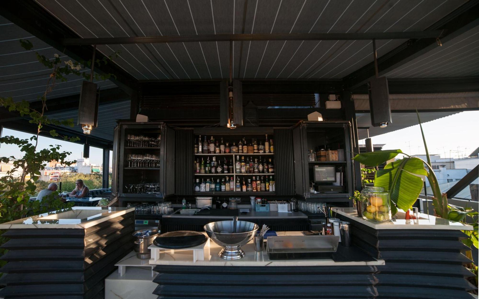 The Corner House Hotel Seville Exterior photo